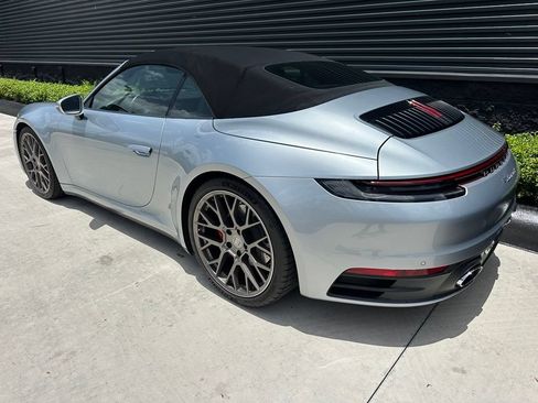 Certified 2020 Porsche 911 Carrera S RWD image 3