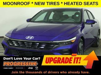 Used 2025 Hyundai Elantra SEL w/ Cargo Package FWD video 1