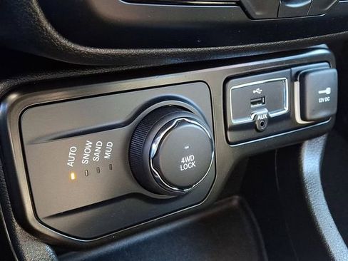 Used 2023 Jeep Renegade Latitude AWD/4WD image 24