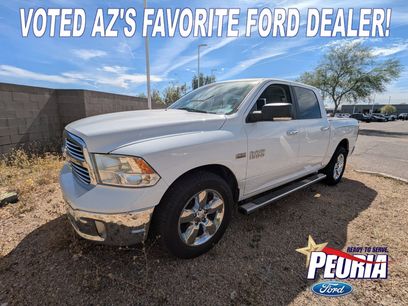 Used 2018 RAM 1500 Big Horn