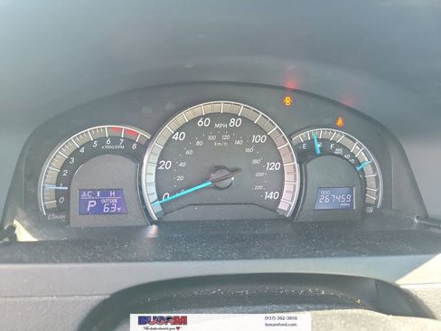 Used 2014 Toyota Camry SE w/ Leather Package FWD image 21