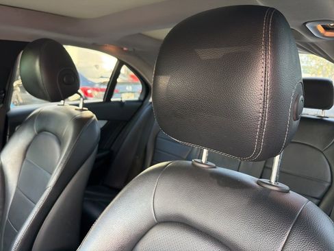 Used 2015 Mercedes-Benz C 300 4MATIC Sedan image 10