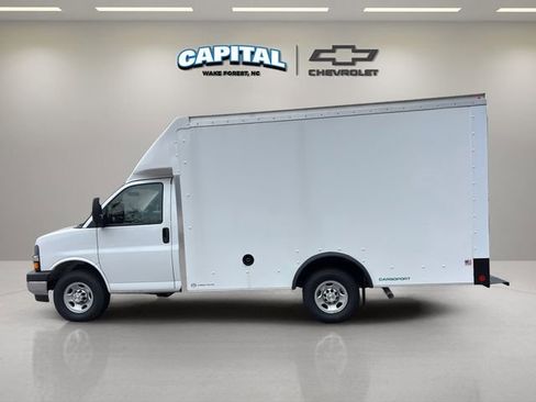 New 2025 Chevrolet Express 3500 w/ Power Convenience Package RWD image 10