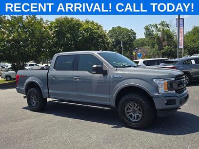 Used 2019 Ford F150 XLT w/ Equipment Group 302A Luxury