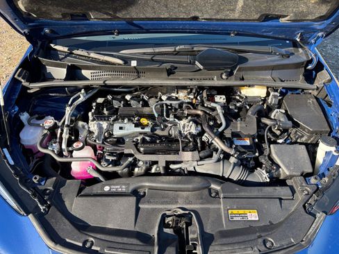 Used 2025 Toyota Prius LE image 33