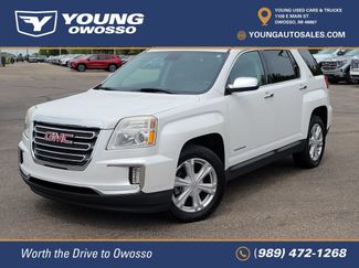 Used 2016 GMC Terrain SLT w/ Driver Alert Package I FWD 360° Tour