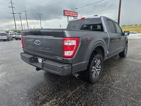 Used 2021 Ford F150 XL w/ STX Appearance Package AWD/4WD image 7