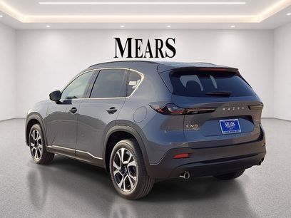 New 2026 MAZDA CX-5 Preferred