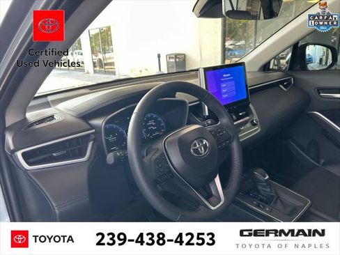 Certified 2026 Toyota Corolla Cross XLE w/ Convenience Package FWD image 10
