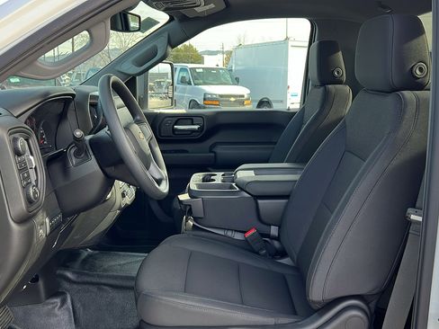 New 2026 Chevrolet Silverado 2500 W/T AWD/4WD image 29