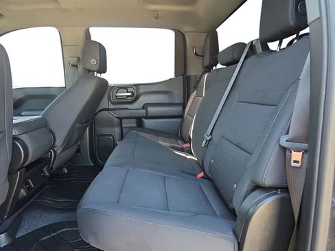 Used 2023 Chevrolet Silverado 1500 Custom AWD/4WD image 15