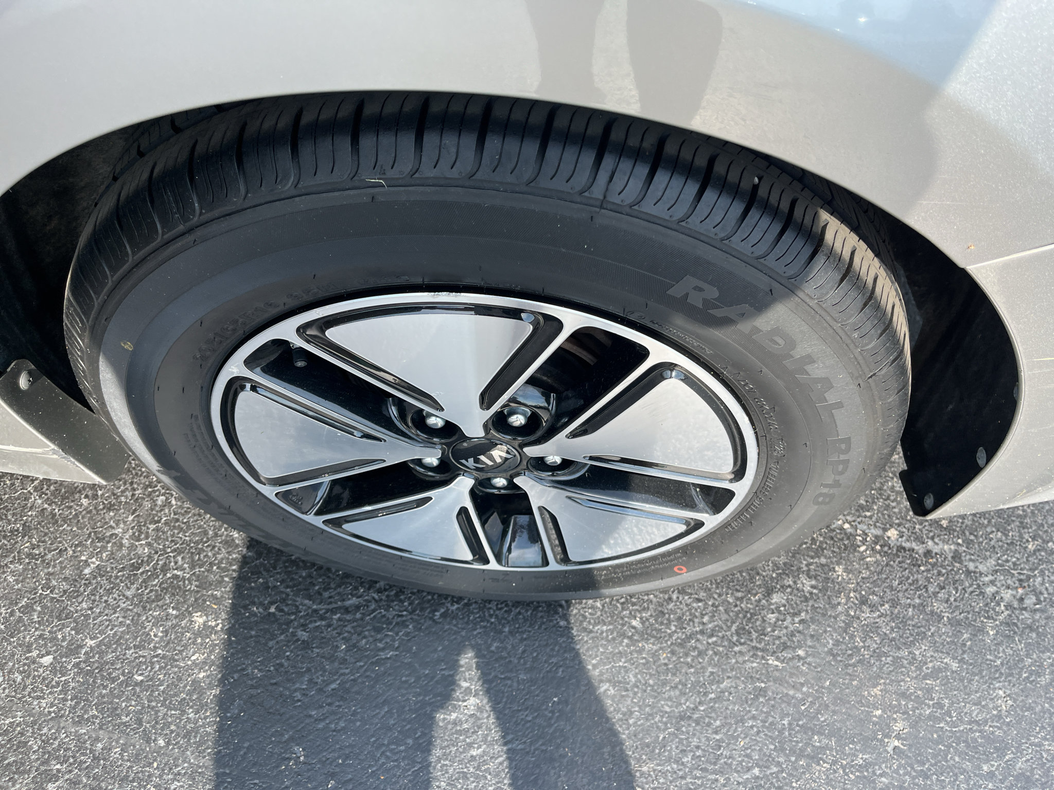 Used 2013 Kia Optima LX w/ Hybrid Convenience Pkg FWD image 47