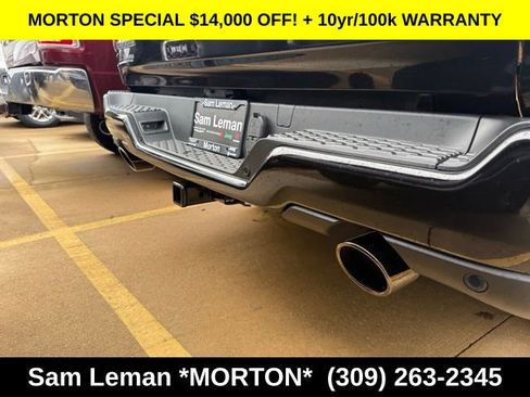 New 2026 RAM 1500 Laramie w/ Night Edition image 9