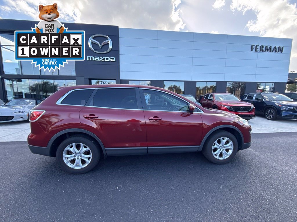 Used 2012 MAZDA CX-9 Touring FWD image 2