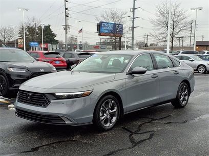 Certified 2024 Honda Accord EX-L