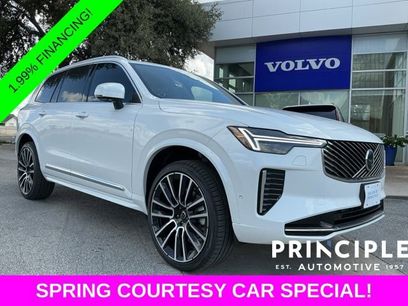 New 2026 Volvo XC90 B6 Plus w/ Protection Package Premier