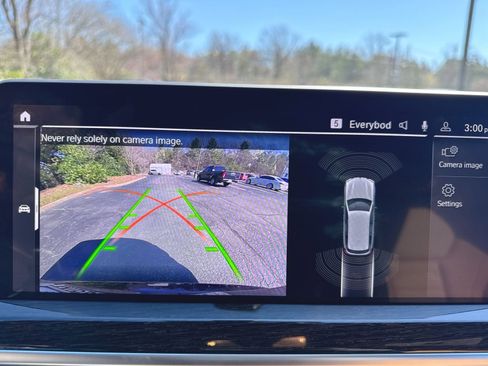 Certified 2024 BMW X3 M40i w/ Premium Package image 14