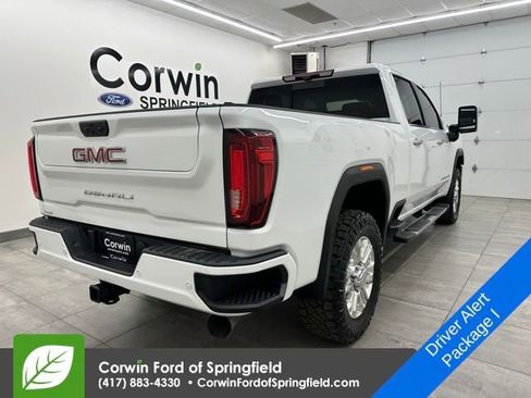 Used 2022 GMC Sierra 2500 Denali w/ Denali Ultimate Package image 6