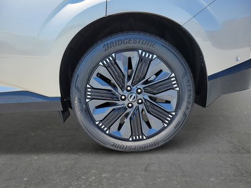 New 2026 Nissan Murano Platinum w/ Cargo Package AWD/4WD image 12