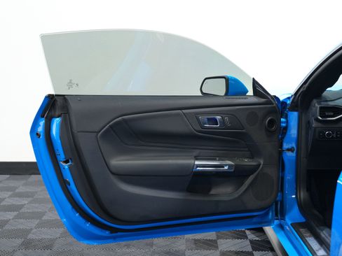 Used 2024 Ford Mustang GT Premium RWD image 23