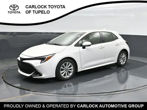 Used 2024 Toyota Corolla SE FWD image 1