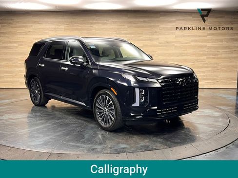 Used 2025 Hyundai Palisade Calligraphy AWD/4WD image 1