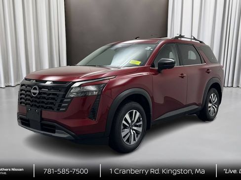 New 2026 Nissan Pathfinder SL AWD/4WD image 1