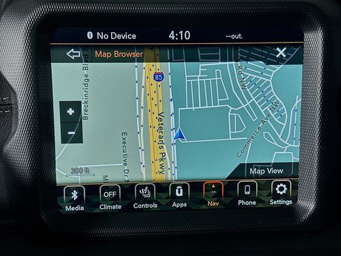 Used 2023 Jeep Wrangler Sahara w/ Cold Weather Group image 21