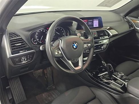 Used 2021 BMW X3 xDrive30i w/ Convenience Package image 4