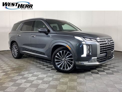 Used 2023 Hyundai Palisade Calligraphy AWD/4WD image 1
