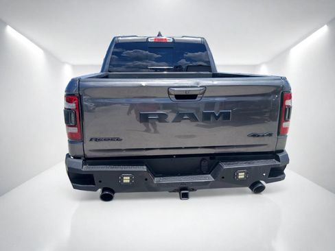 Used 2019 RAM 1500 Rebel AWD/4WD image 5