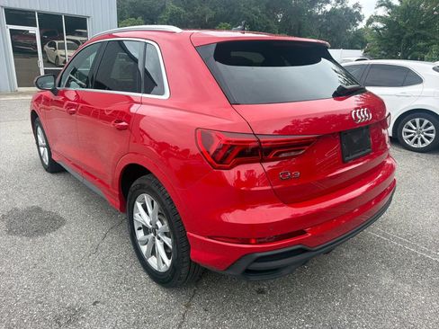 Used 2025 Audi Q3 2.0T Premium AWD/4WD image 9