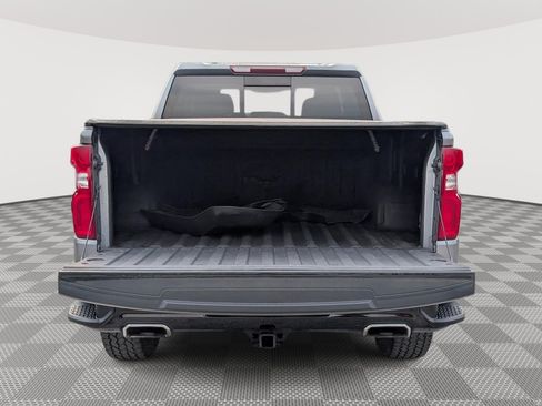 Used 2021 Chevrolet Silverado 1500 LT Trail Boss w/ Convenience Package II AWD/4WD image 14