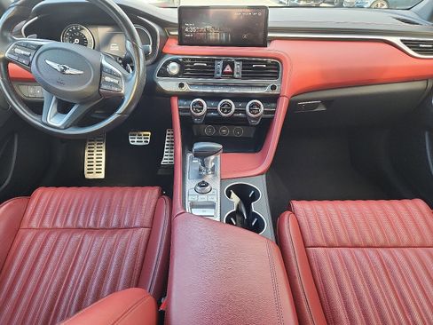 Used 2023 Genesis G70 2.0T w/ Sport Prestige Package image 9