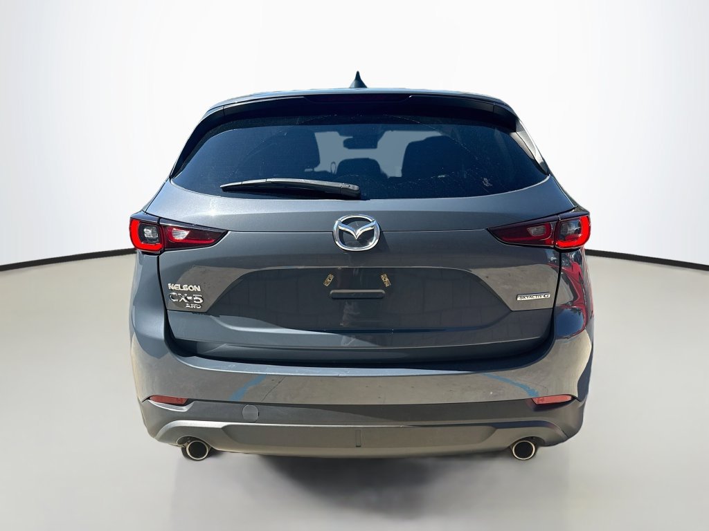 Used 2023 MAZDA CX-5 Carbon Edition AWD/4WD image 6
