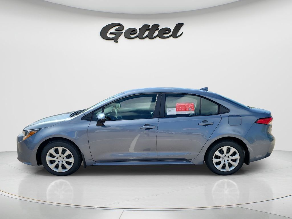 New 2026 Toyota Corolla LE FWD image 16
