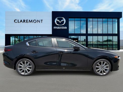New 2026 MAZDA MAZDA3 2.5 S Sedan w/ Preferred Pkg FWD image 4