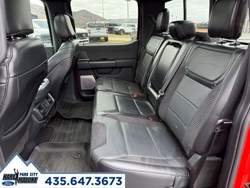 Used 2022 Ford F150 Raptor w/ Raptor 37 Performance Package image 32