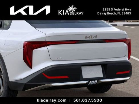 New 2026 Kia K4 EX FWD image 13