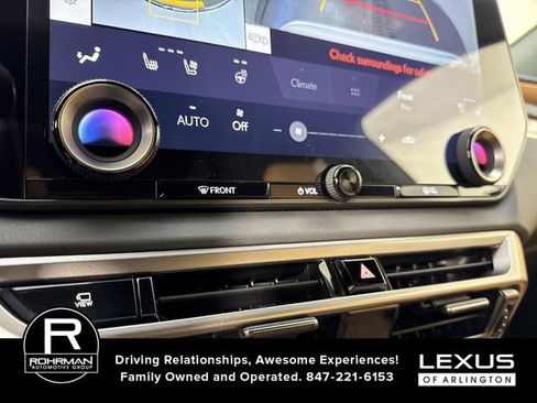 Certified 2026 Lexus RX 350 Premium w/ Convenience Package AWD/4WD image 10