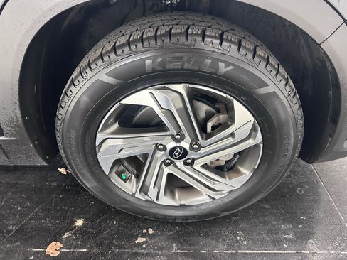 Used 2021 Hyundai Santa Fe SEL w/ Convenience + Premium Package image 16