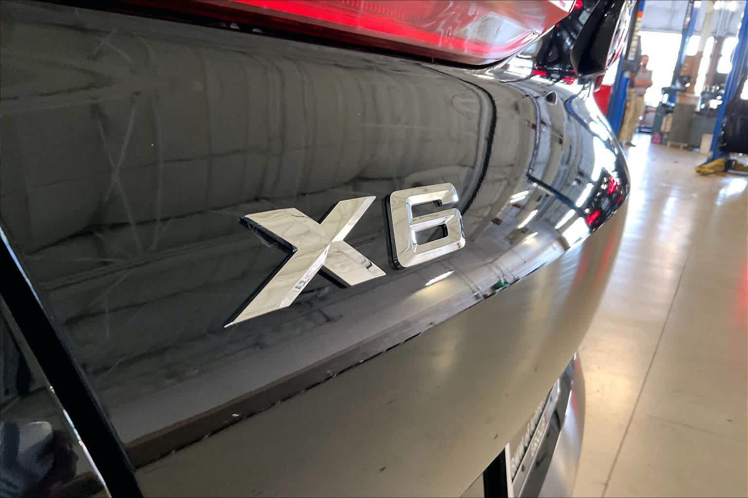 New 2027 BMW X6 xDrive40i AWD/4WD image 15