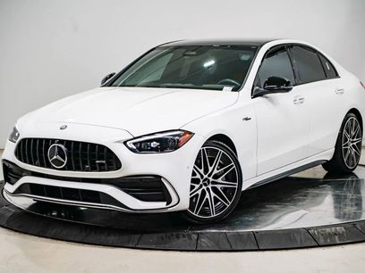 Certified 2024 Mercedes-Benz C 43 AMG 4MATIC Sedan