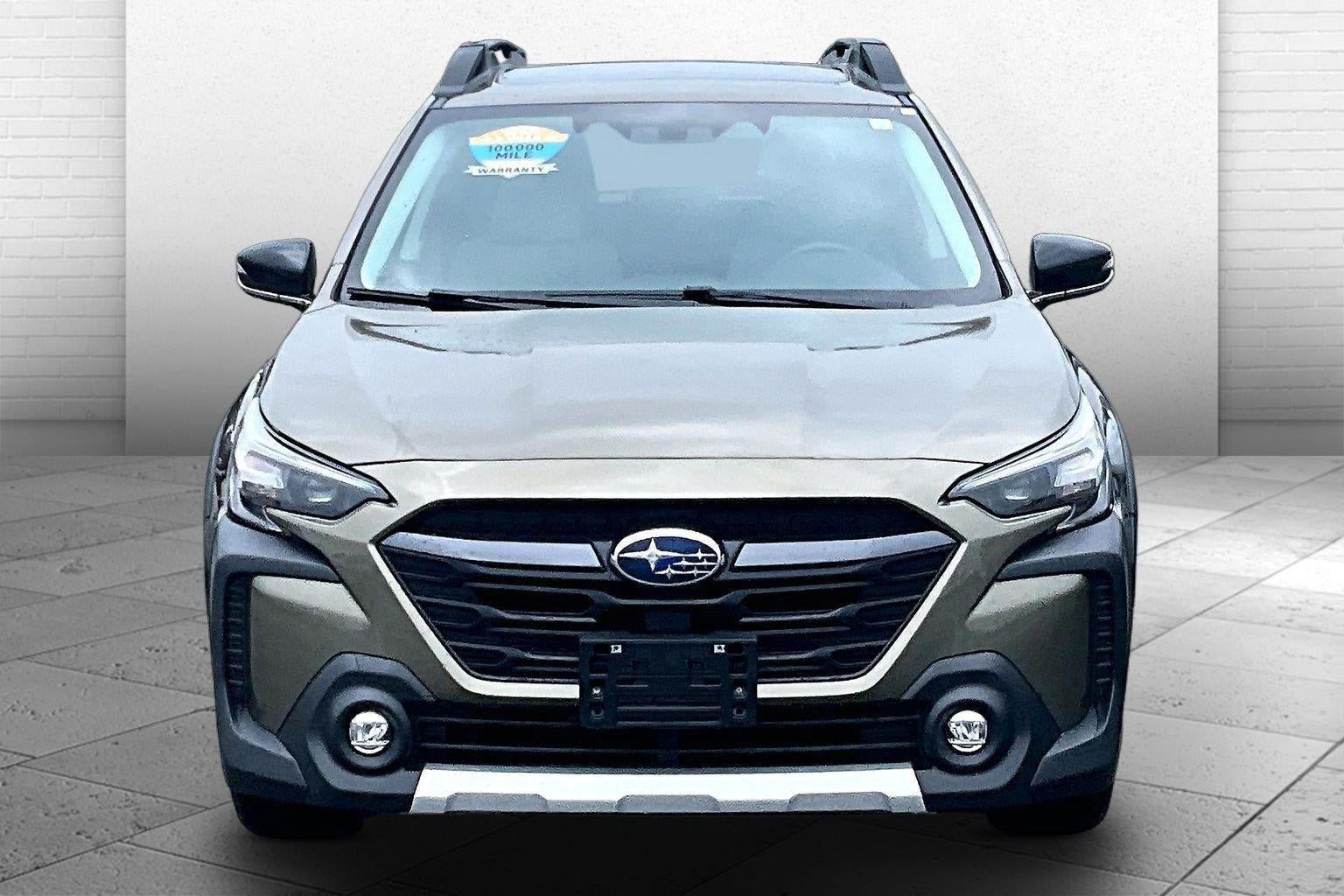 Used 2024 Subaru Outback Limited AWD/4WD image 2