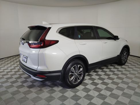 Certified 2020 Honda CR-V EX image 9