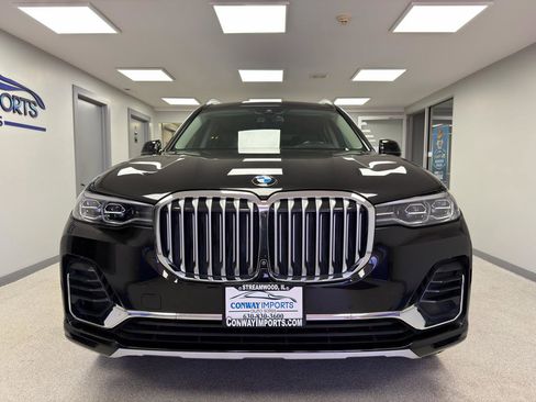 Used 2020 BMW X7 xDrive40i w/ Parking Assistance Package AWD/4WD image 6