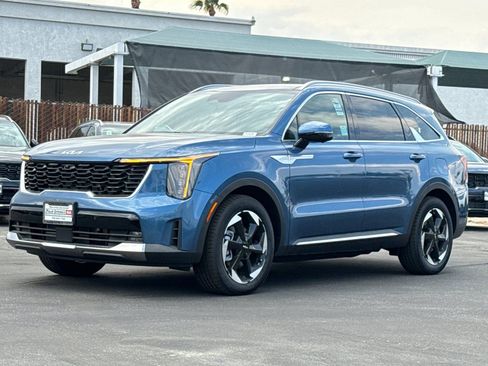 New 2025 Kia Sorento SX Prestige image 7