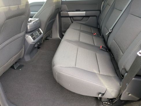 New 2025 Ford F150 XLT w/ Equipment Group 302A MID image 44