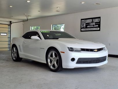 Used 2014 Chevrolet Camaro LT w/ RS Package
