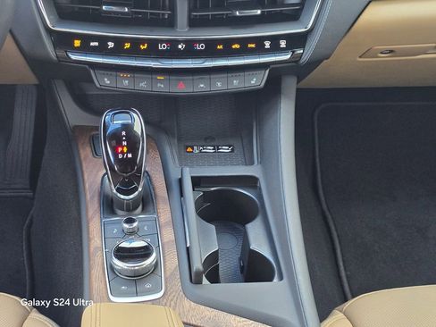 New 2026 Cadillac CT5 Premium Luxury AWD/4WD image 28